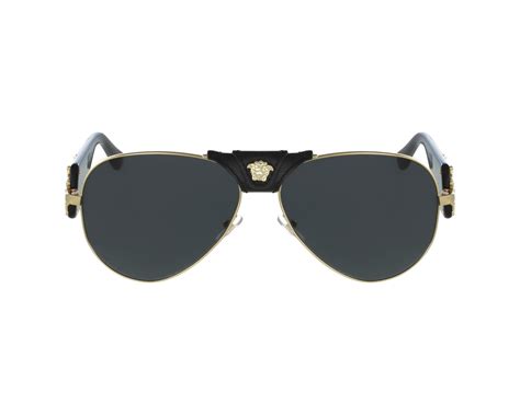 lunette solaire versace|lunette de vue Versace.